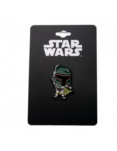es::Star Wars Pin Chibi Boba Fett