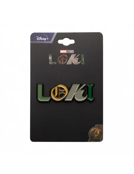 es::Loki Pin Logo Loki 
