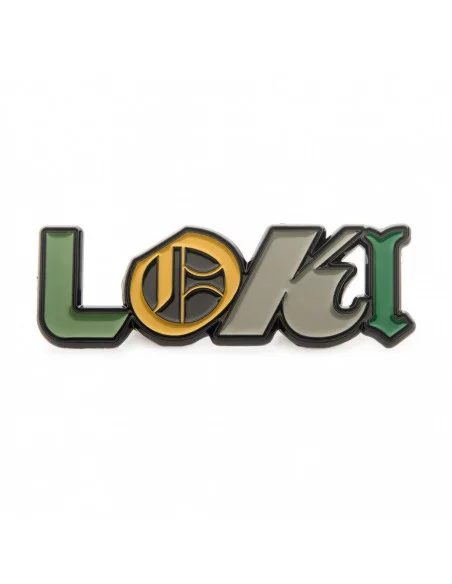 es::Loki Pin Logo Loki 