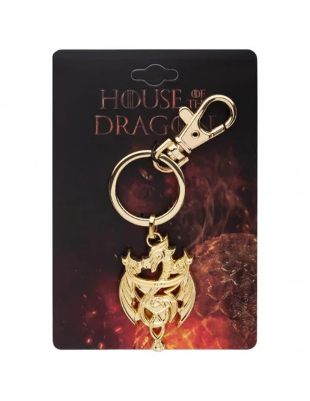 es::La casa del Dragón Llavero Targaryen es::La casa del Dragón Llavero Targaryen
