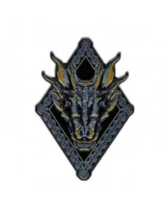 es::La casa del Dragón Pin Balerion