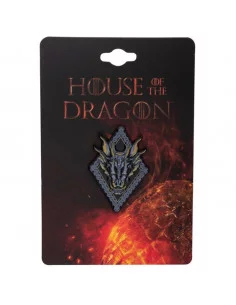 es::La casa del Dragón Pin Balerion 2