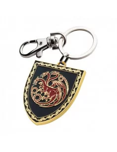 es::La casa del Dragón Llavero Escudo Targaryen
