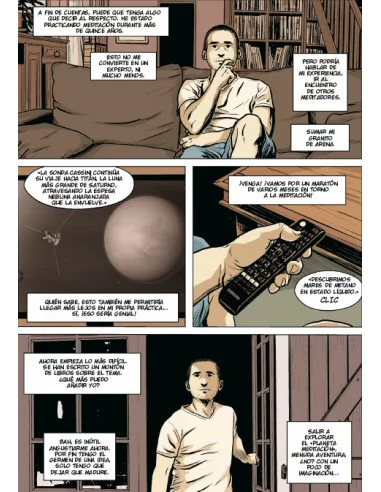 es::Algunos pasos hacia el infinito