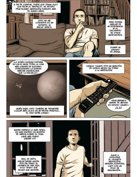 es::Algunos pasos hacia el infinito