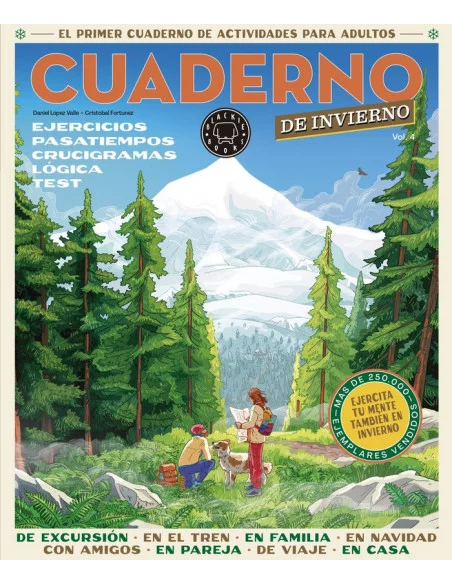 es::Cuaderno de Invierno Vol. 4