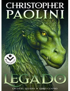 es::Legado (Ciclo El Legado 4) Bolsillo