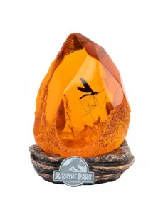 es::Lámpara Mosquito Ámbar Jurassic Park 