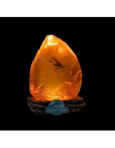 es::Lámpara Mosquito Ámbar Jurassic Park 2