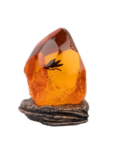 es::Lámpara Mosquito Ámbar Jurassic Park 