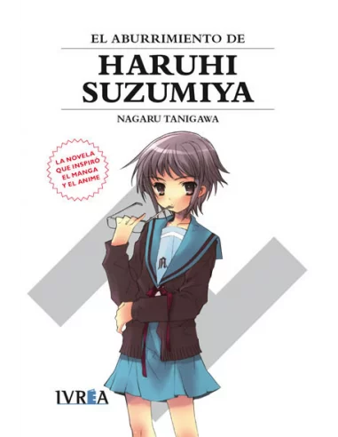 es::El aburrimiento de Haruhi Suzumiya