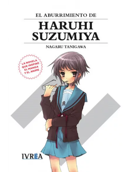 es::El aburrimiento de Haruhi Suzumiya