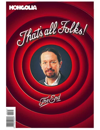 es::Mongolia 99. Mayo 2021