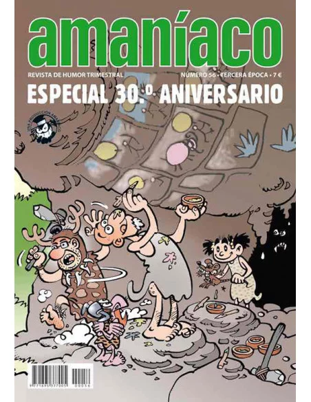 es::Amaníaco 56. Especial 30 Aniversario