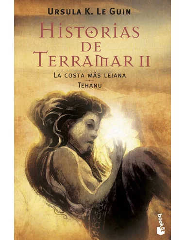 es::Historias de Terramar II (Bolsillo)