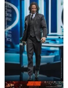 es::Figura John Wick Hot Toys John Wick: Chapter 4