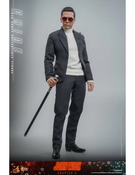 es::Figura Caine Hot Toys John Wick: Chapter 4 