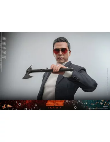 es::Figura Caine Hot Toys John Wick: Chapter 4 