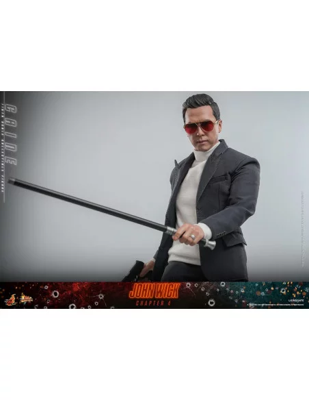 es::Figura Caine Hot Toys John Wick: Chapter 4 