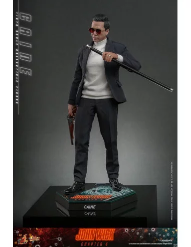 es::Figura Caine Hot Toys John Wick: Chapter 4 