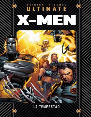 es::Coleccionable Marvel Ultimate 22. X-men. La tempestad