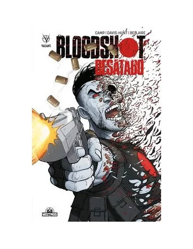 es::Bloodshot: Desatado