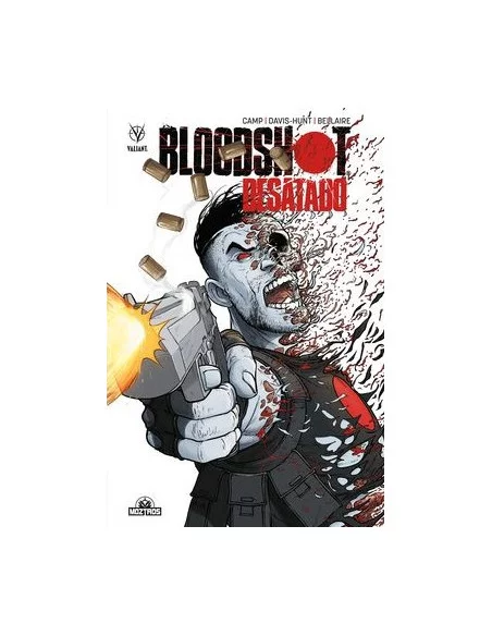 es::Bloodshot: Desatado