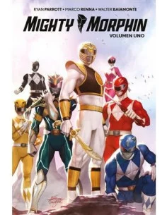 es::Mighty Morphin 01