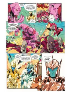 es::Mighty Morphin 01 2