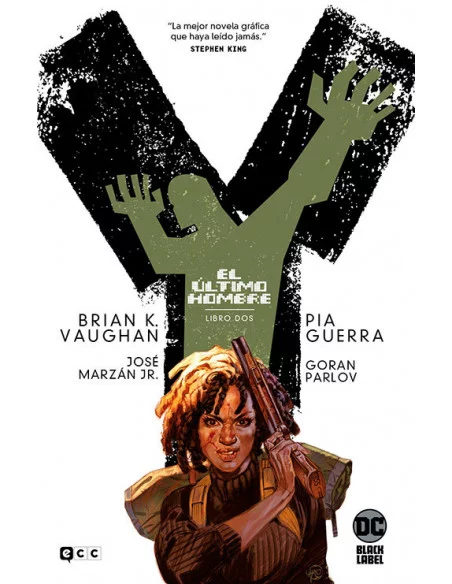 es::Y, el último hombre: Libro 02 (de 5)