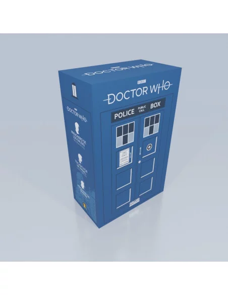 es::Doctor Who (Estuche novelas edición limitada)