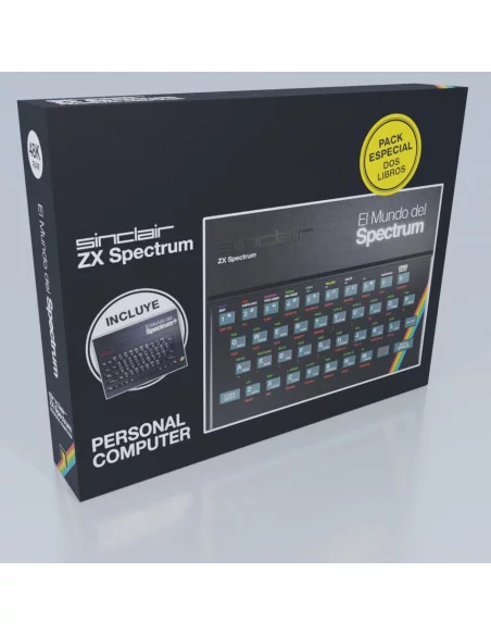 es::El mundo del Spectrum (Estuche edición limitada)