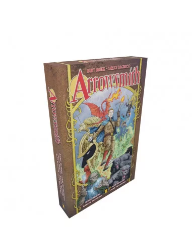 es::Arrowsmith (Estuche Edición Limitada)