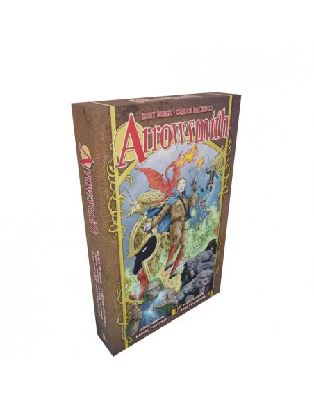 es::Arrowsmith (Estuche Edición Limitada)