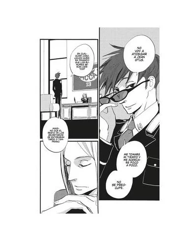 es::ACCA Departamento de Inspección de los 13 Distritos Vol. 02