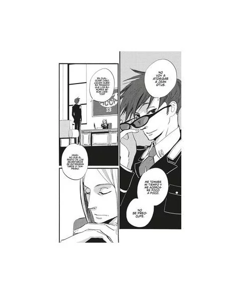 es::ACCA Departamento de Inspección de los 13 Distritos Vol. 02