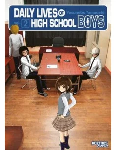 es::Daily Lives of High School Boys 02
