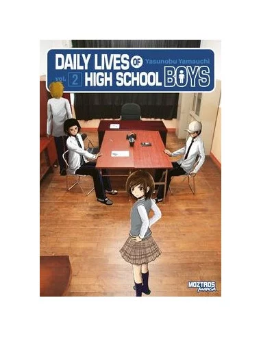 es::Daily Lives of High School Boys 02