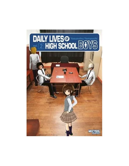 es::Daily Lives of High School Boys 02