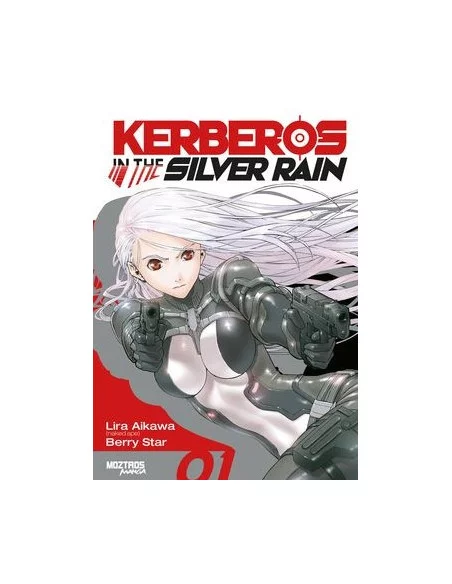 es::Kerberos in the Silver Rain Vol. 01