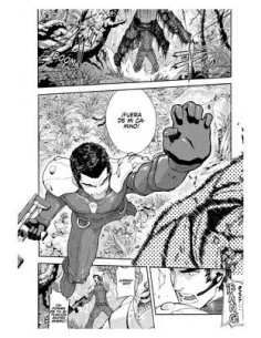 es::Kerberos in the Silver Rain Vol. 01 2