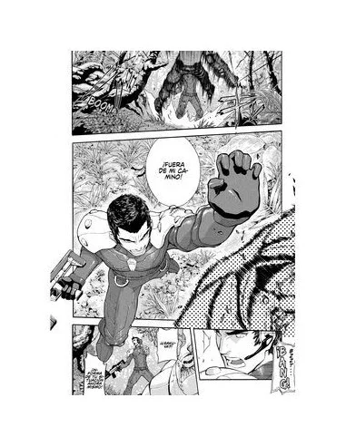 es::Kerberos in the Silver Rain Vol. 01