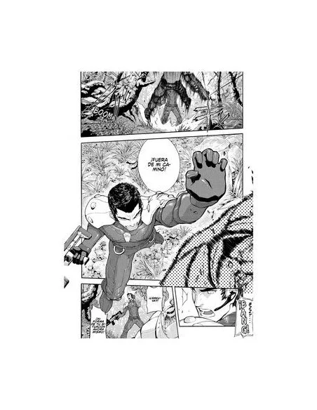 es::Kerberos in the Silver Rain Vol. 01