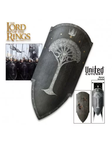 War Shield of Gondor Réplica 1/1 El...