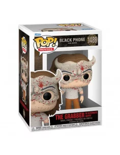 es::Funko POP! The Grabber (BD) Black Phone 2