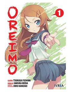 es::Oreimo 01 (de 4)