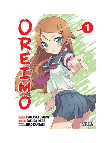 es::Oreimo 01 (de 4)