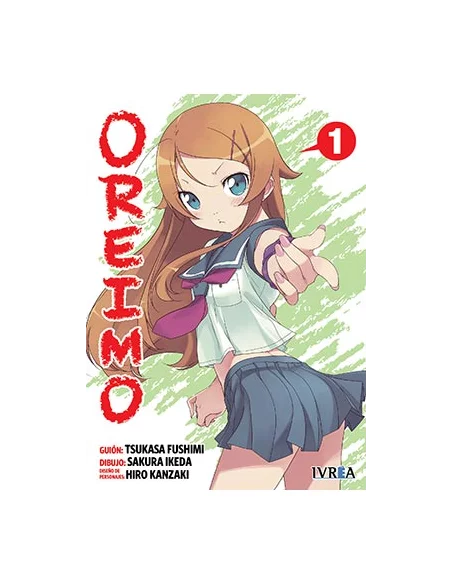 es::Oreimo 01 (de 4)