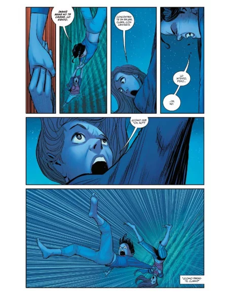 es::Superman: American alien (Grandes Novelas Gráficas de DC)