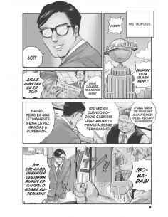 es::Superman vs. La comida japonesa: De restaurantes por Japón vol. 01 2